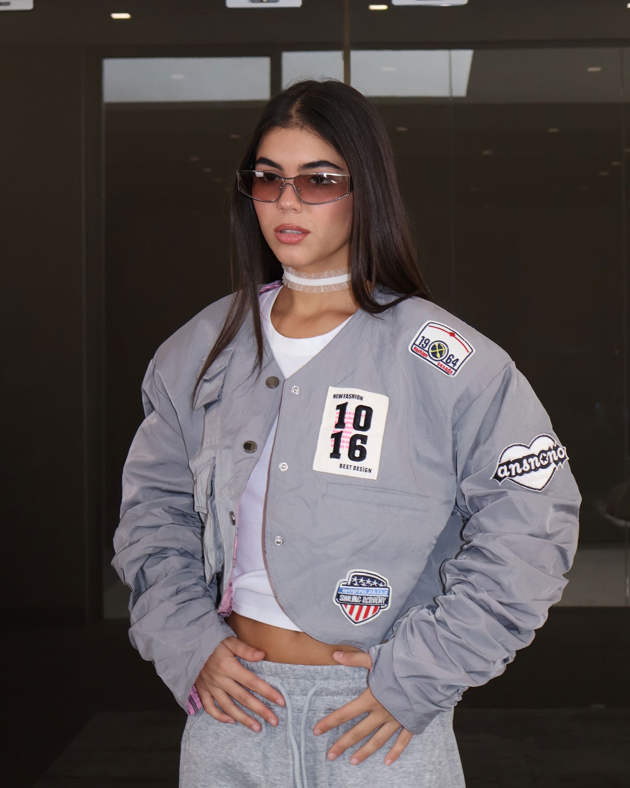JACKET SAILING ACADEMY