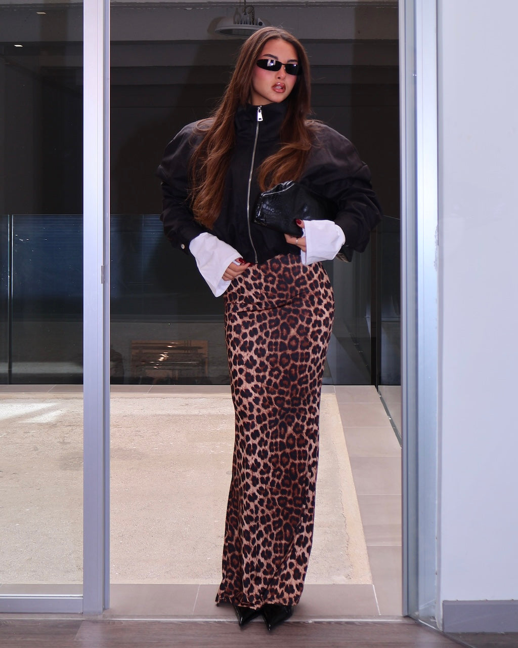 BOMBER STYLED