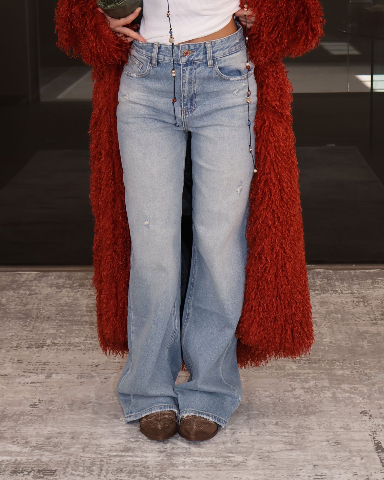 JEANS WILD FREE