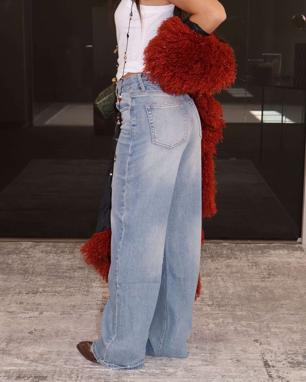 JEANS WILD FREE