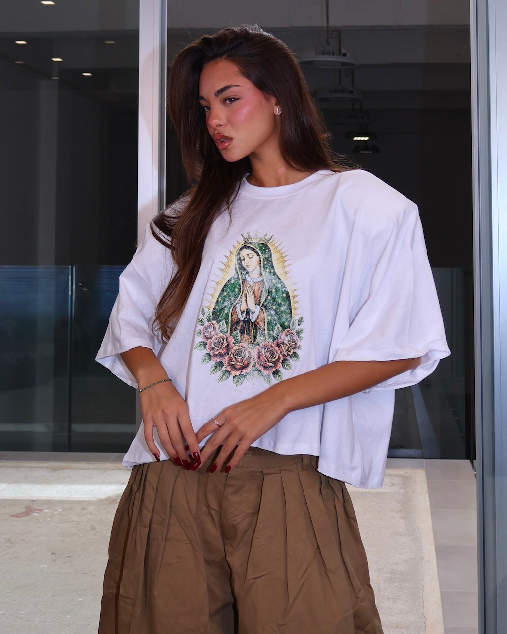 SHIRT MARY