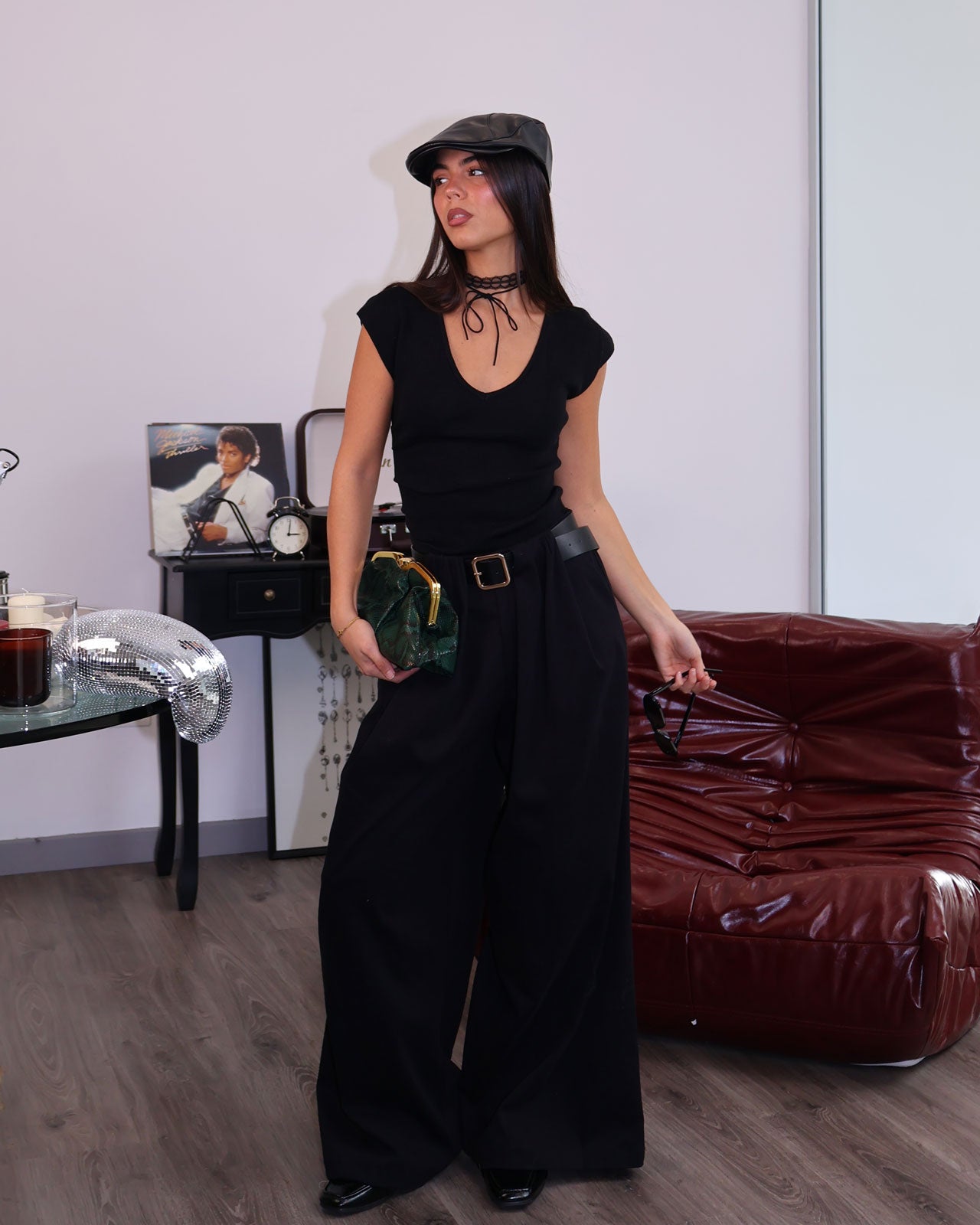 MAGLIA CORPO LINEARE