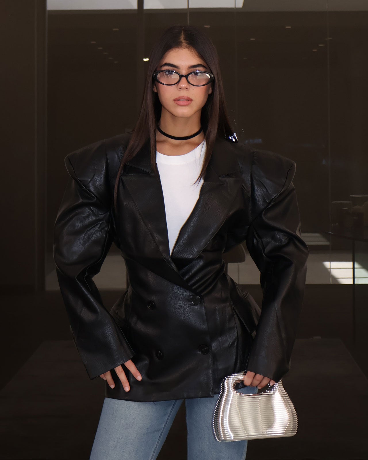 JACKET STREET