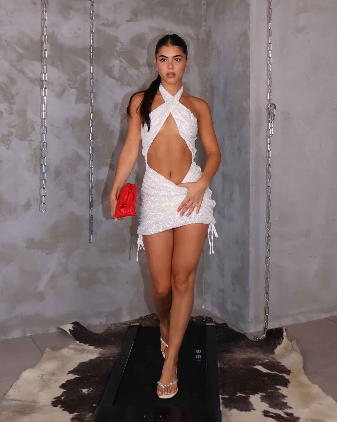 DRESS FILOMENA