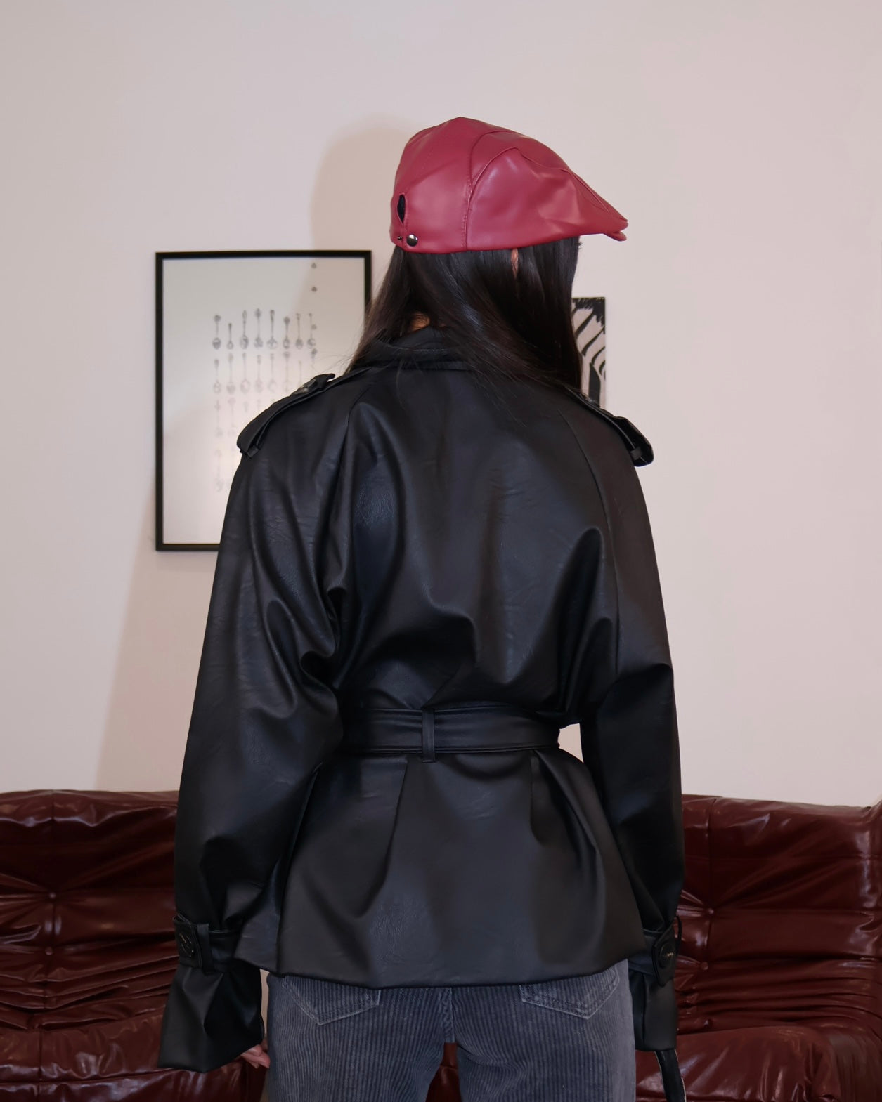 TRENCH TIFF