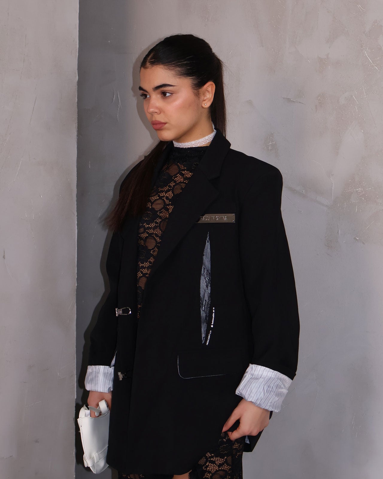 JACKET HOT