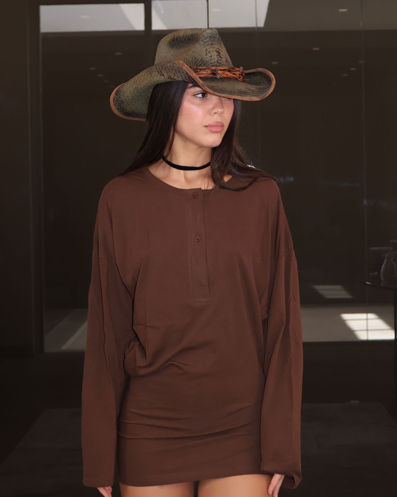 MAGLIA PERLA