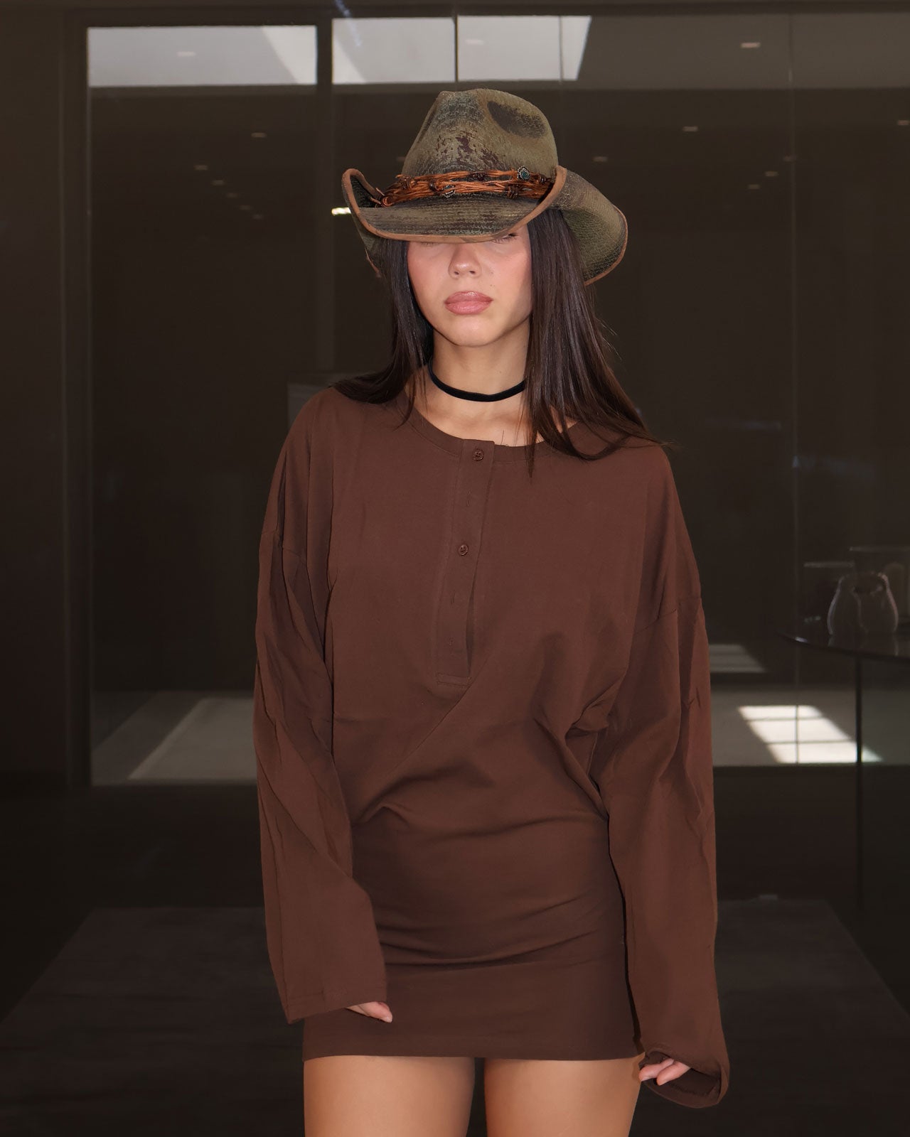 MAGLIA PERLA