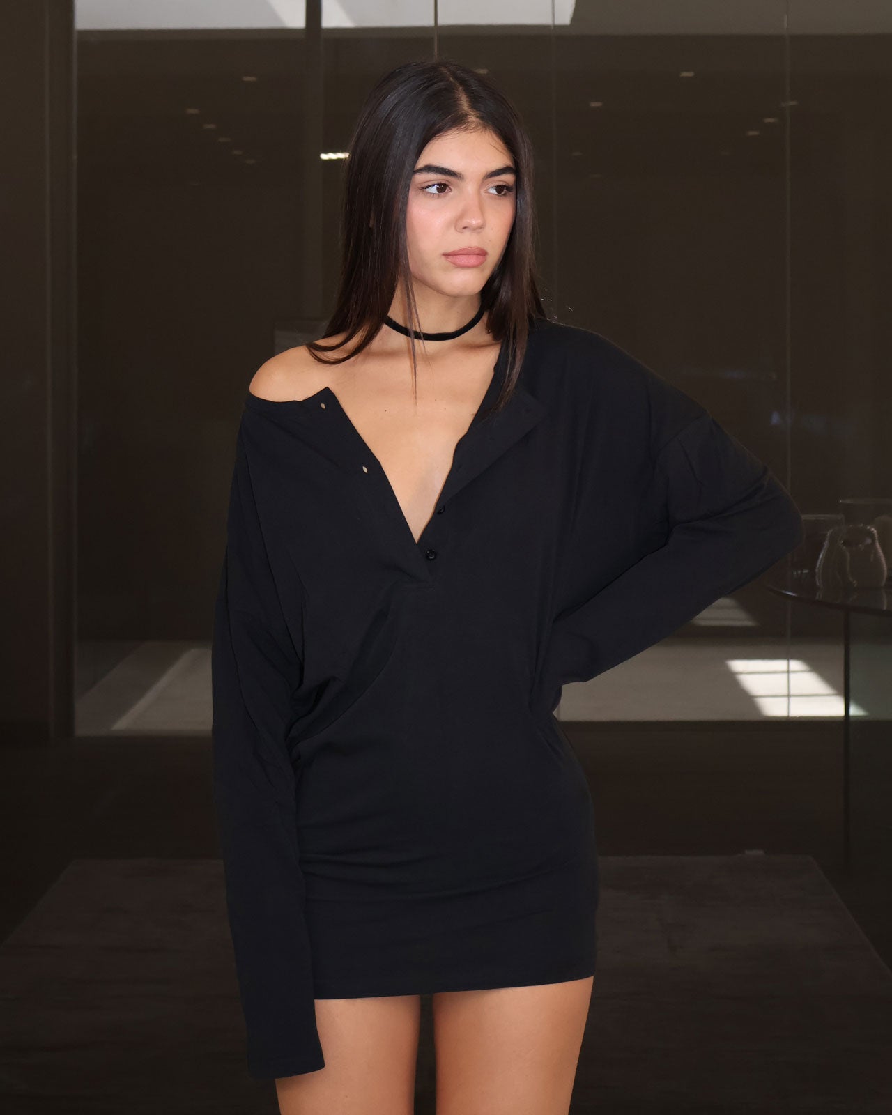 MAGLIA PERLA