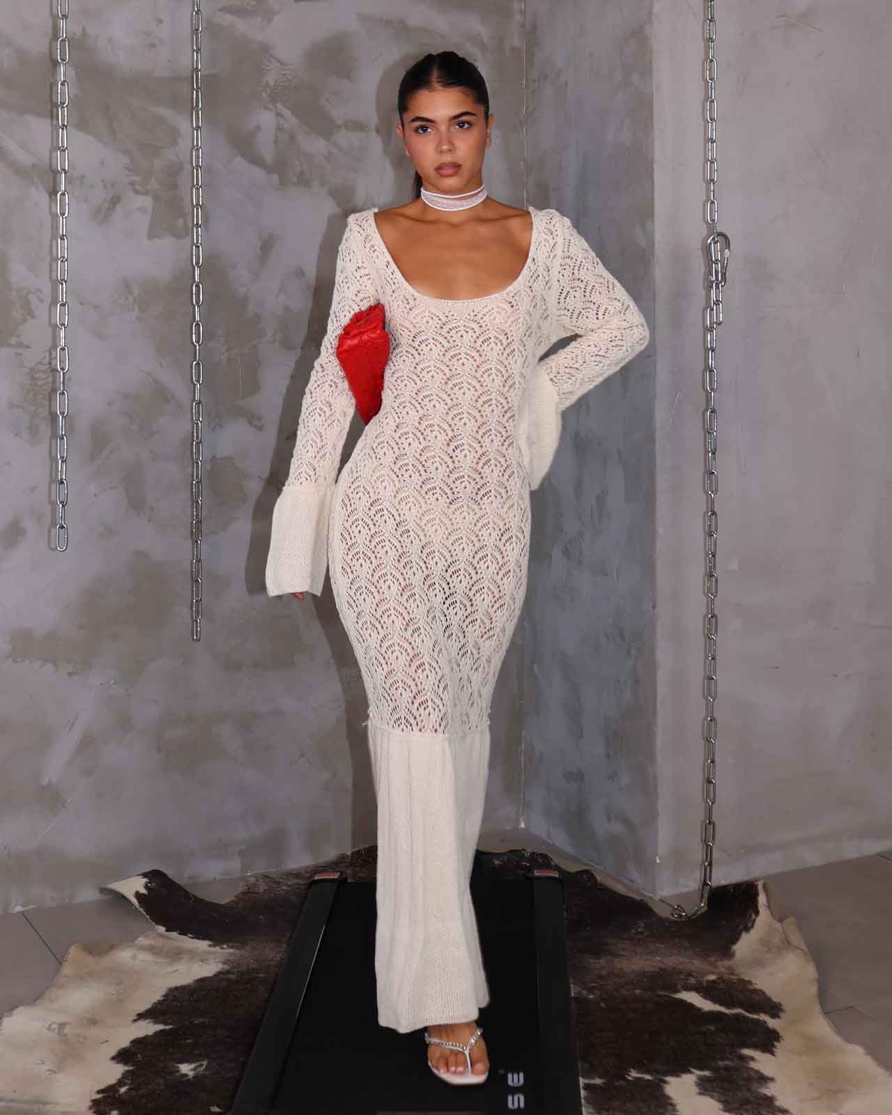 DRESS FORMENTERA