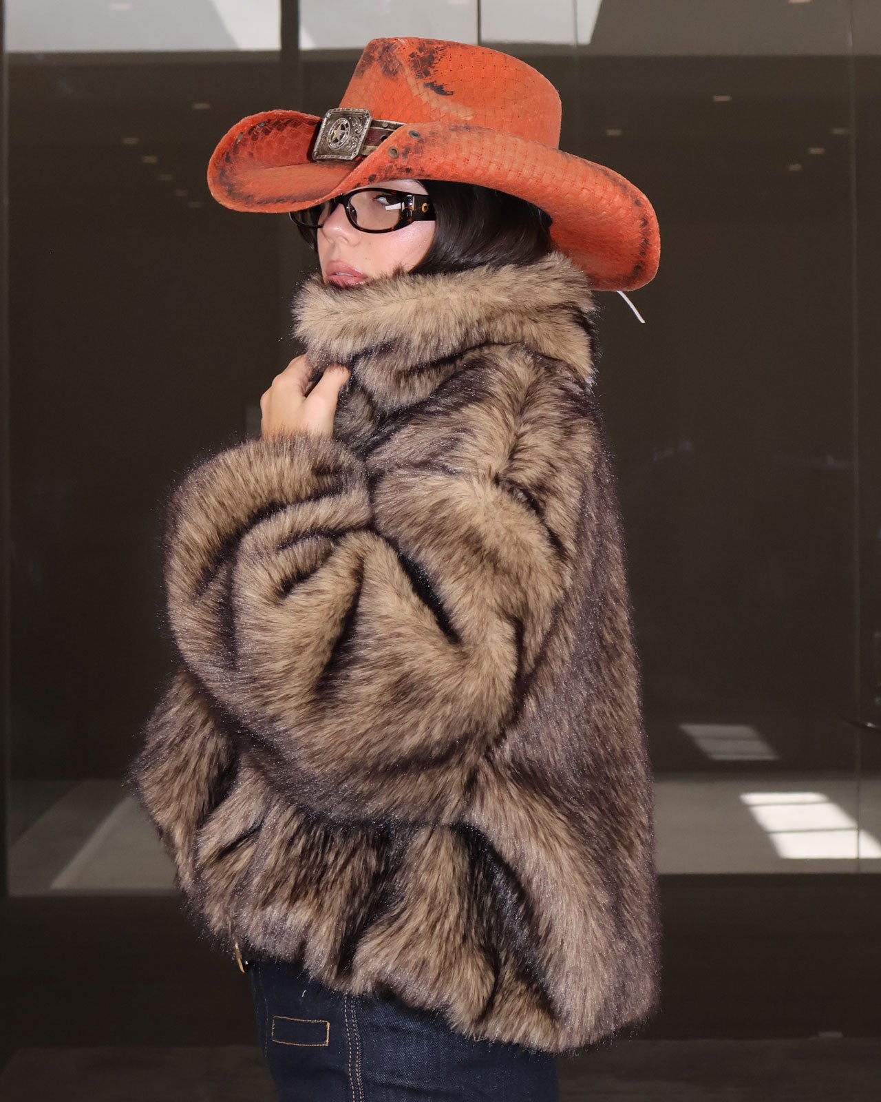 ECOFUR TEDDY