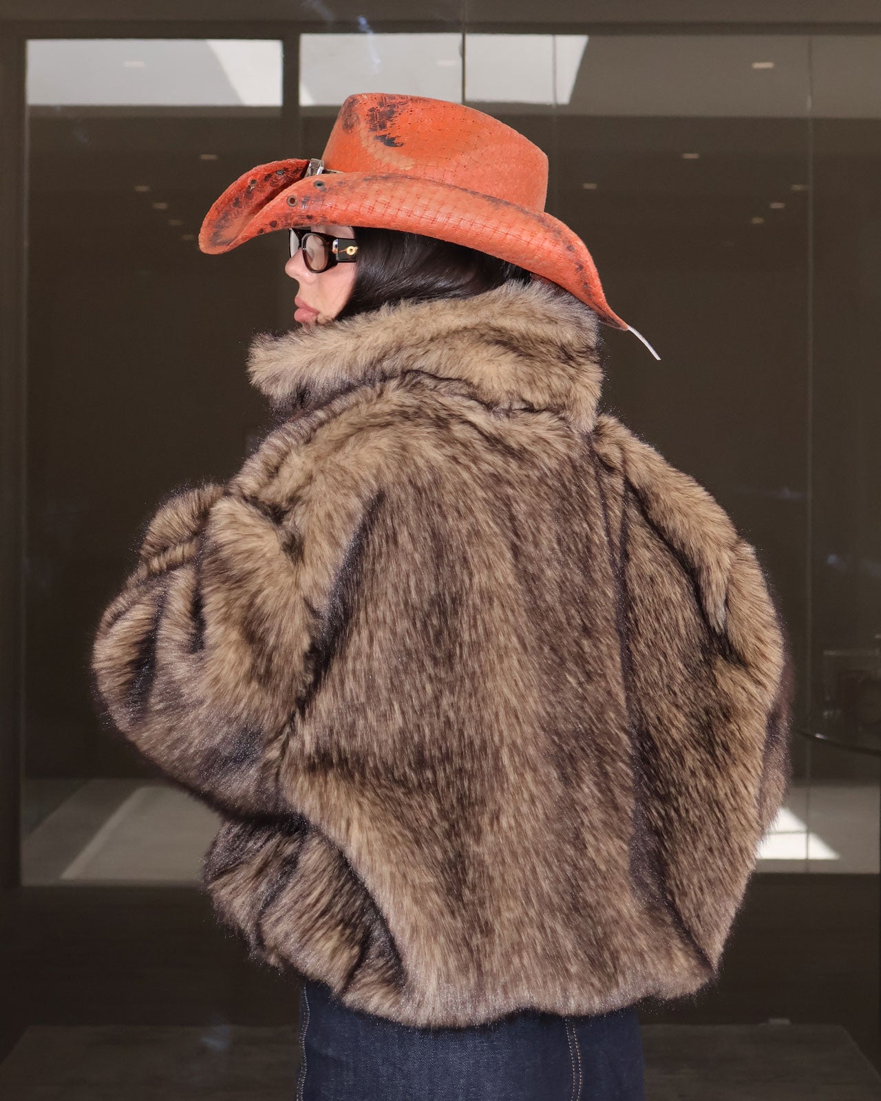 ECOFUR TEDDY