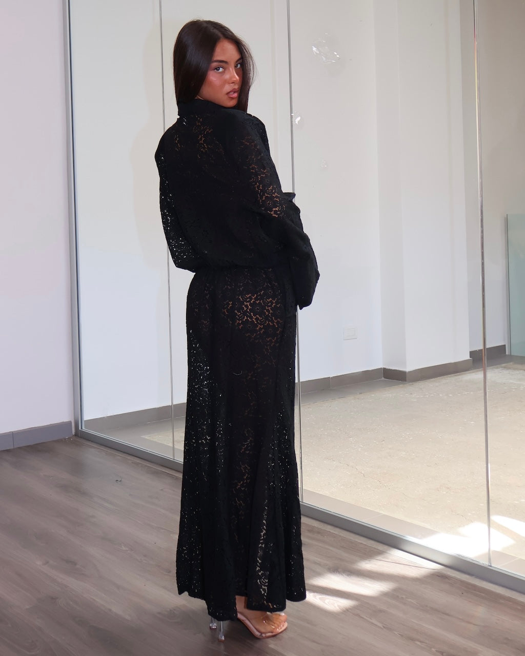 DRESS SANGALLO