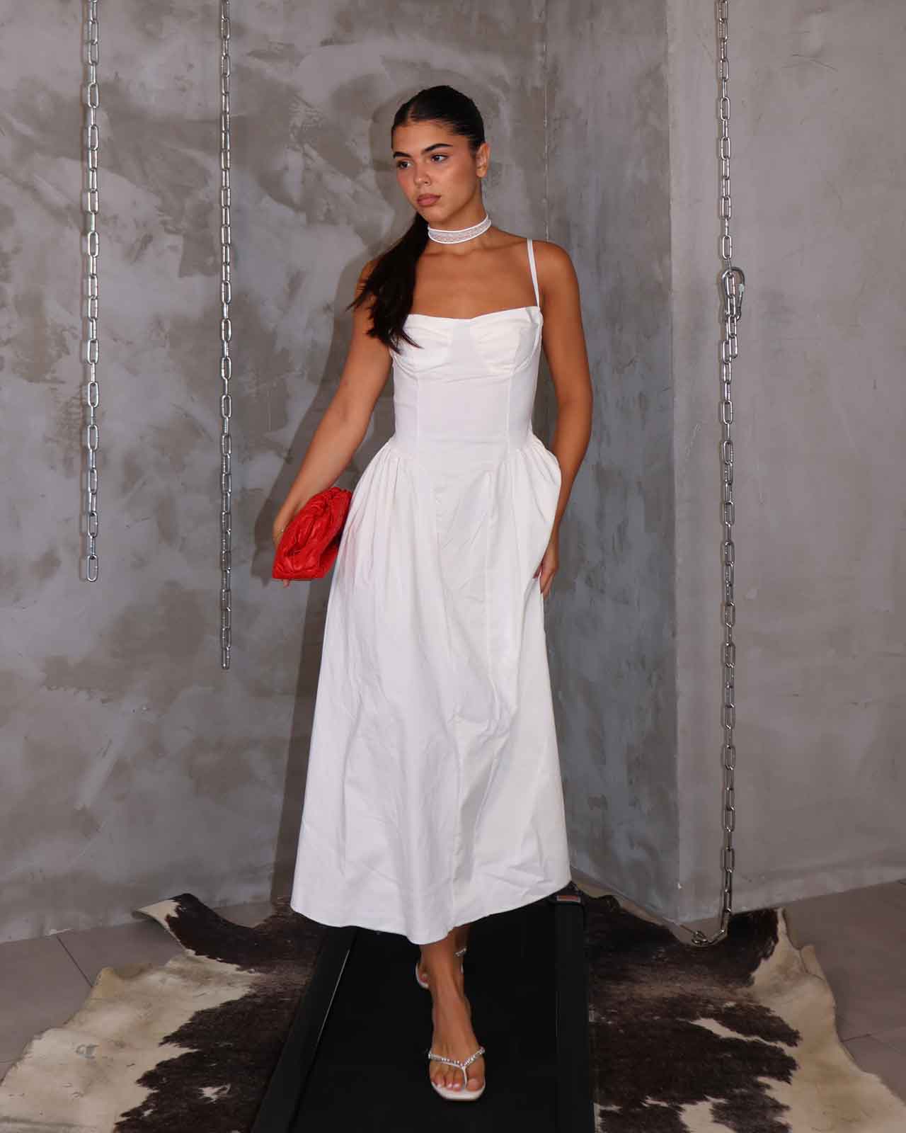 DRESS DETTAGLIO SOTTILE 2.0