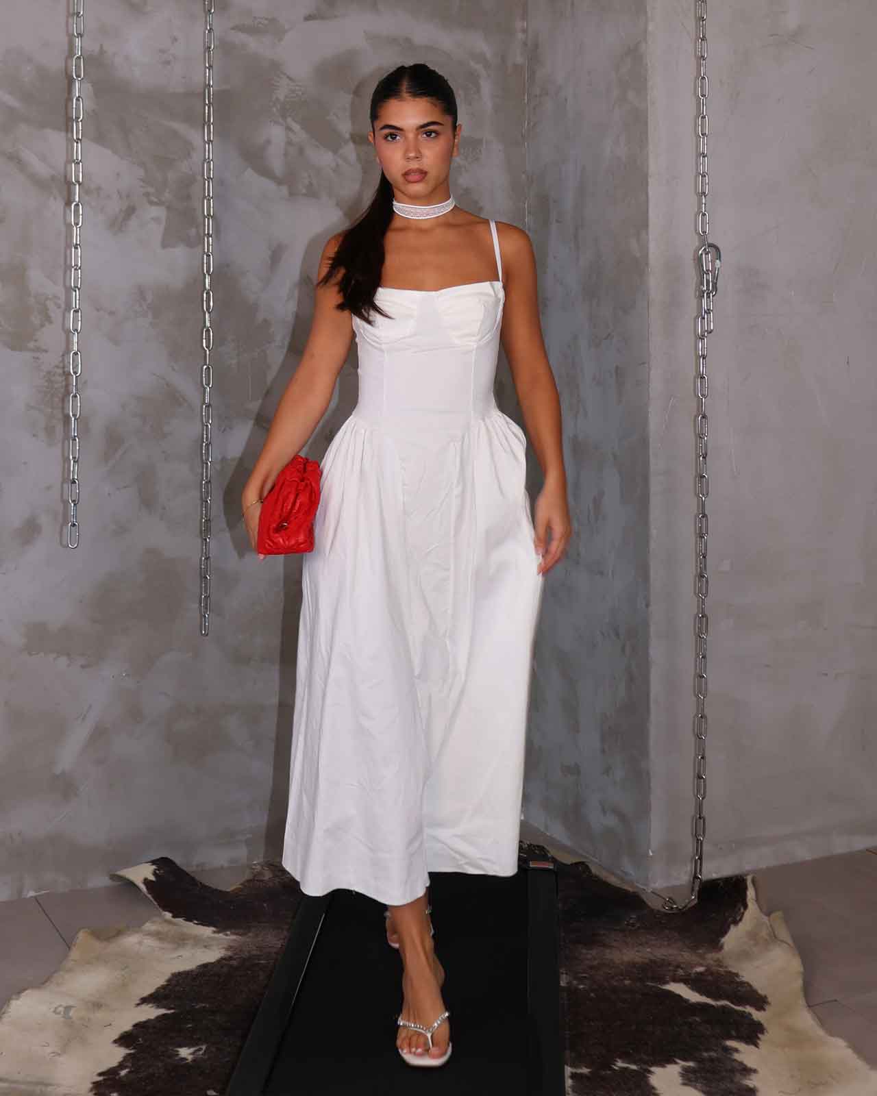 DRESS DETTAGLIO SOTTILE 2.0