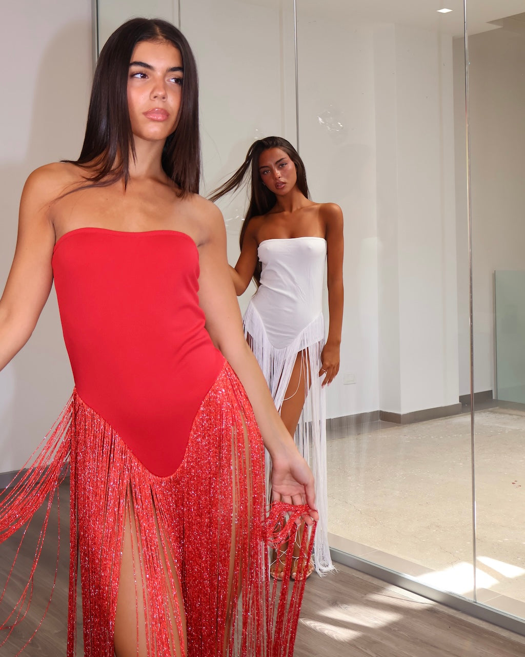 DRESS BOMBONNIERE