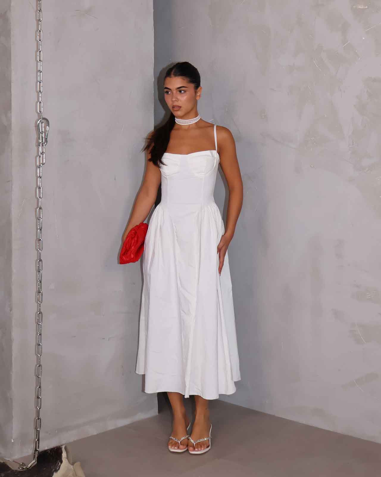 DRESS DETTAGLIO SOTTILE 2.0