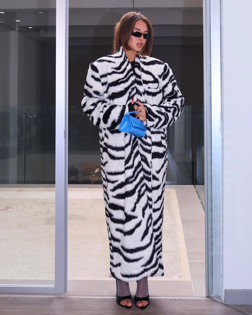LONG COAT MIRANDA
