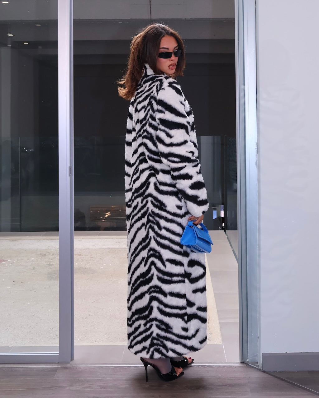 LONG COAT MIRANDA