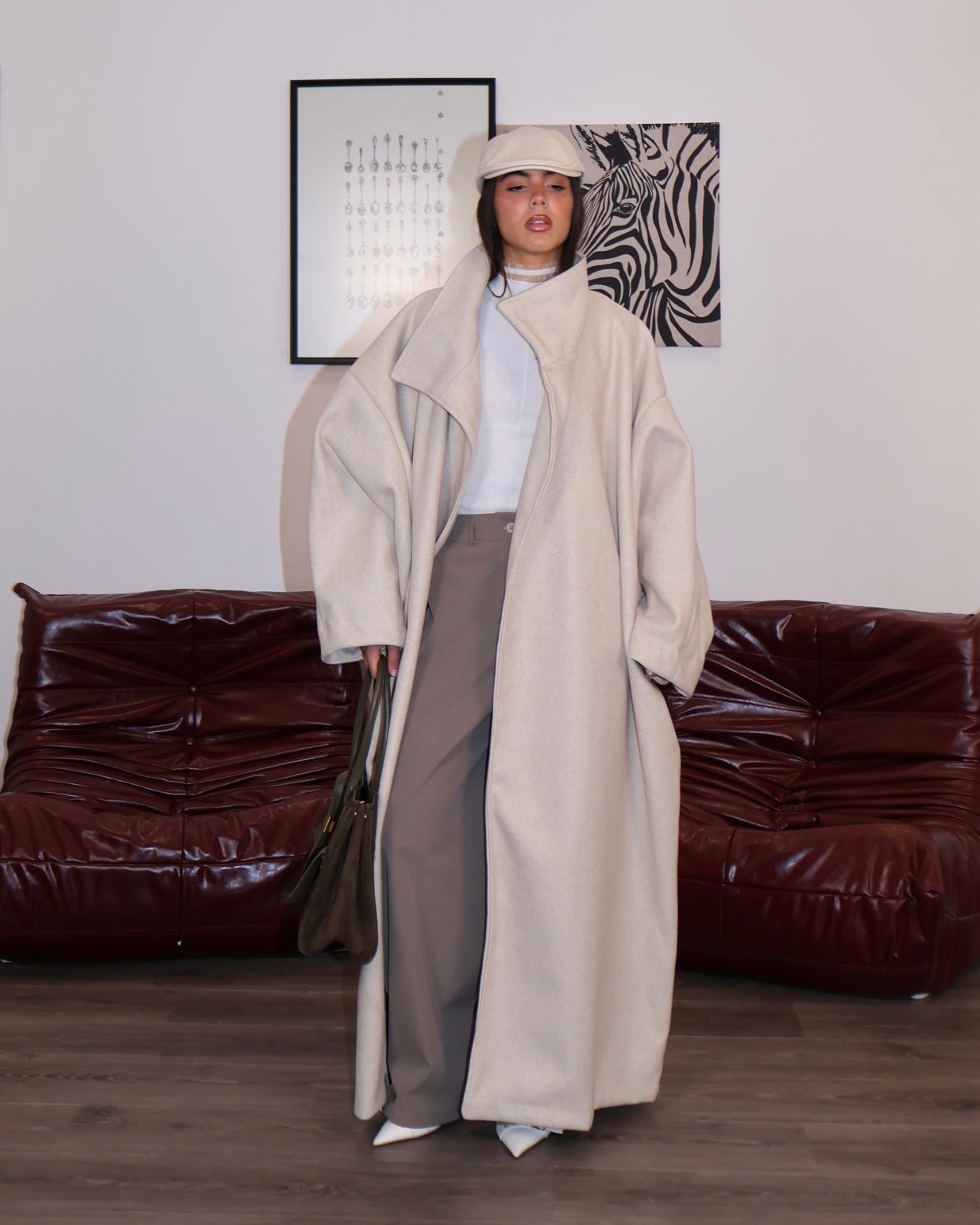 CAPPOTTO DAMON