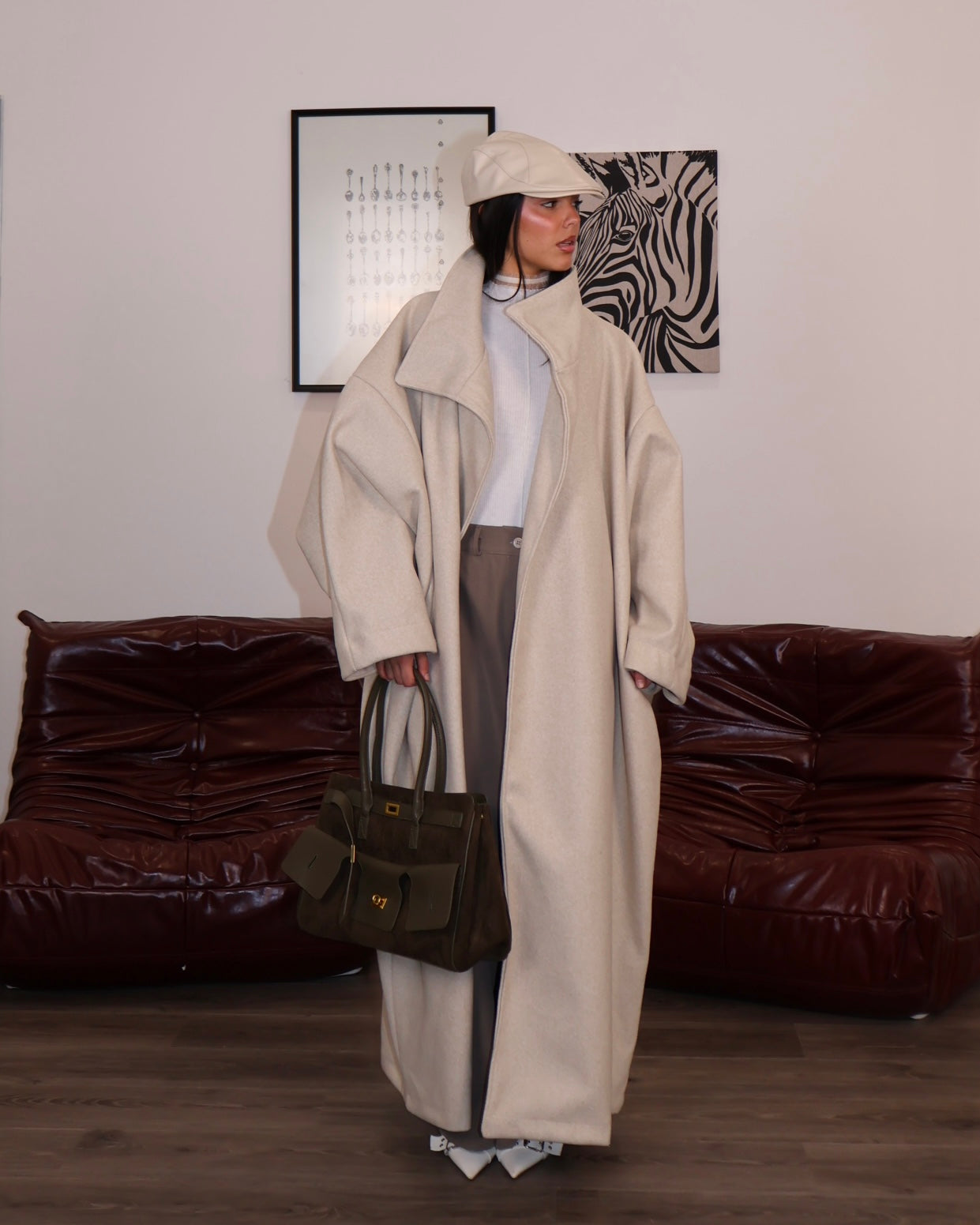 CAPPOTTO DAMON