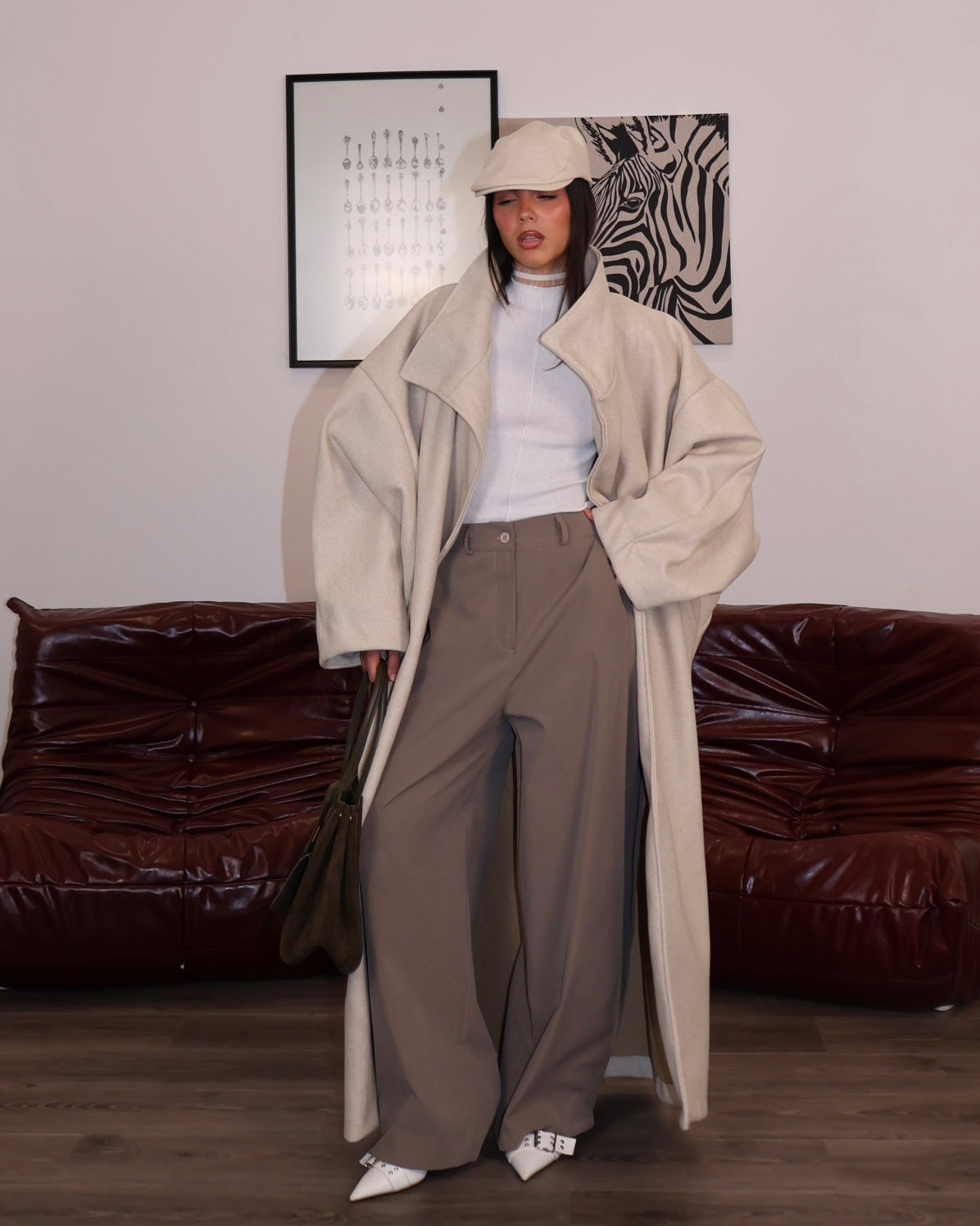 CAPPOTTO DAMON