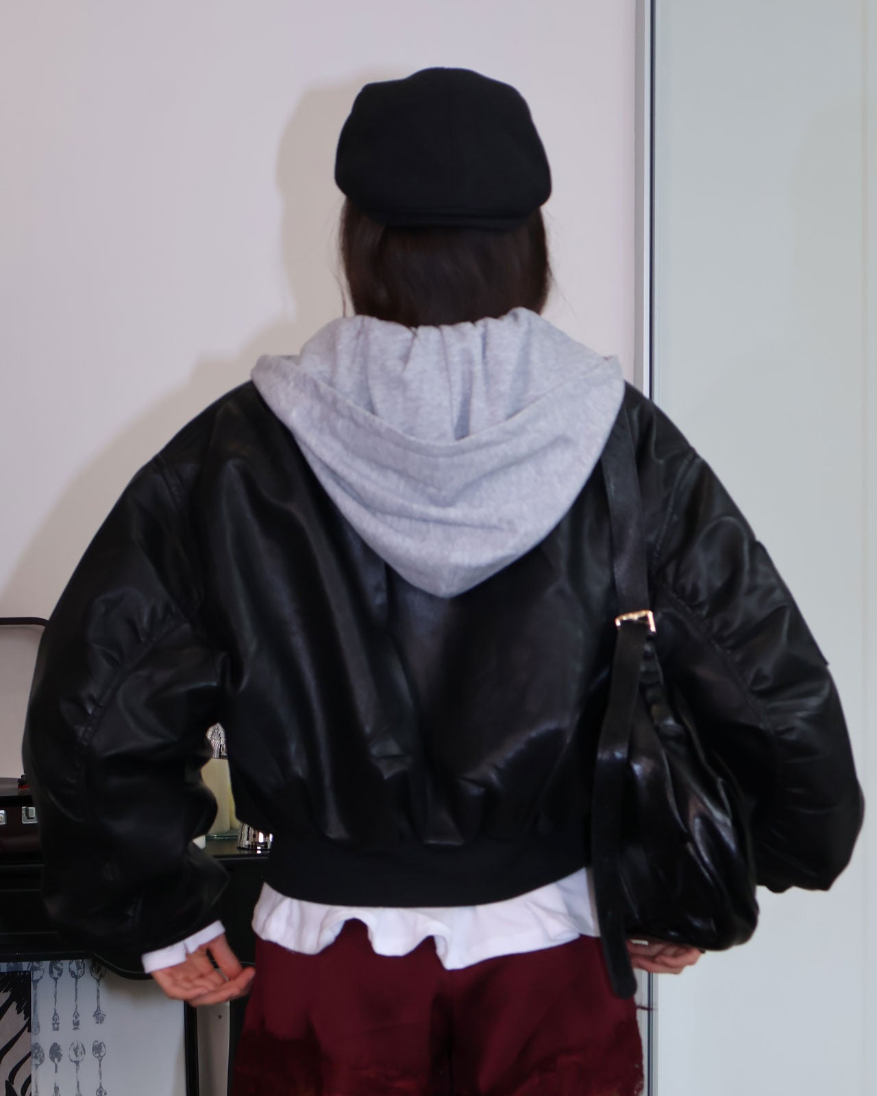 JACKET MOONLIT