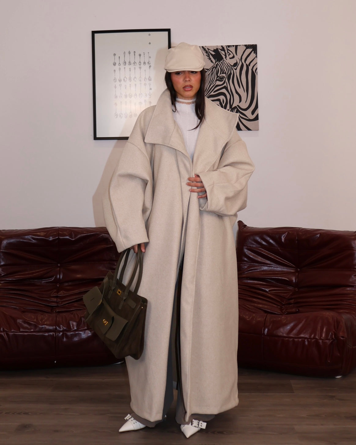CAPPOTTO DAMON