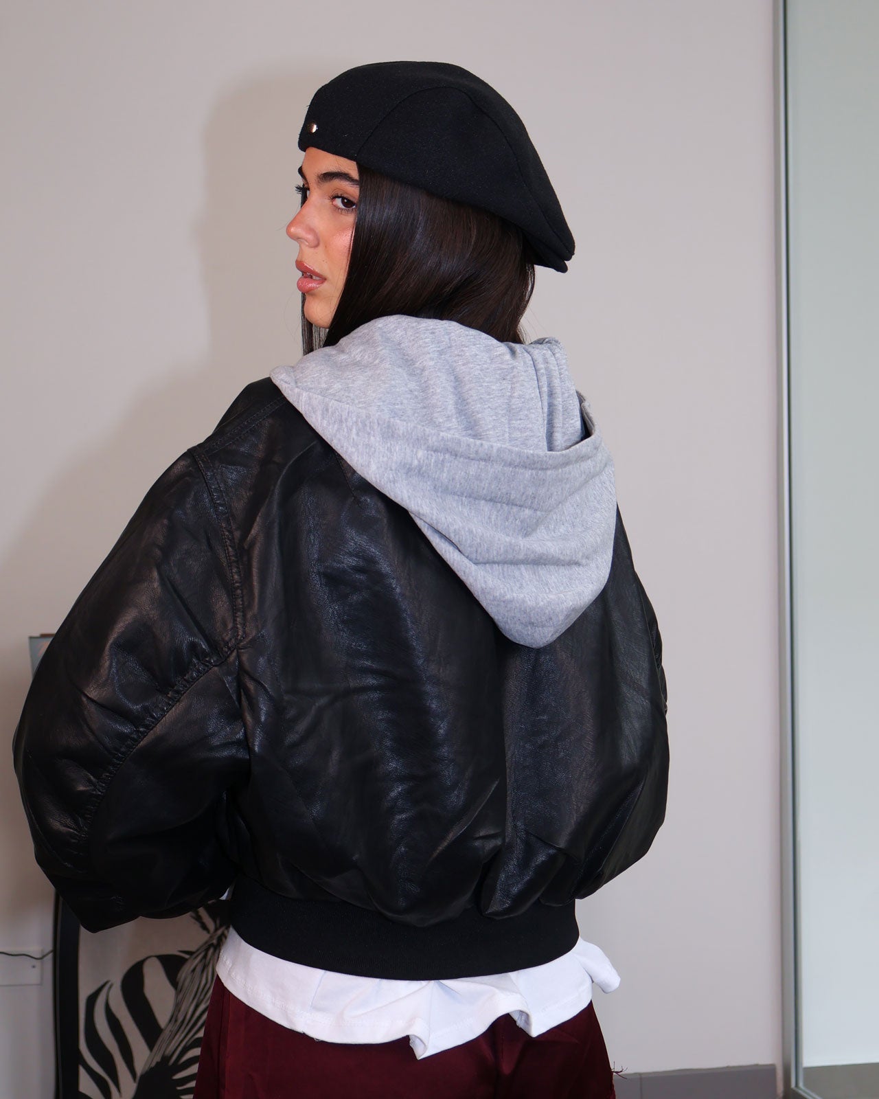JACKET MOONLIT