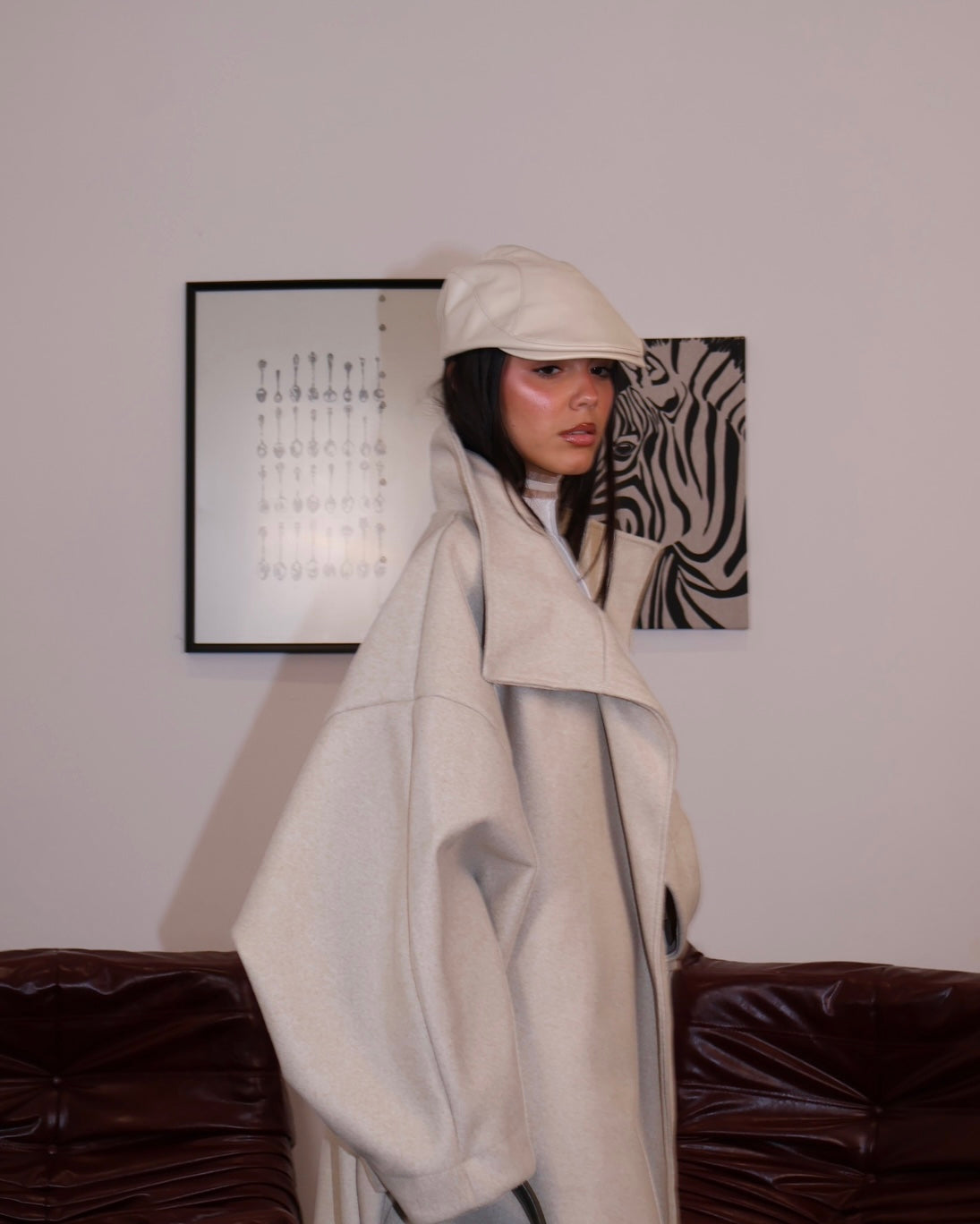 CAPPOTTO DAMON