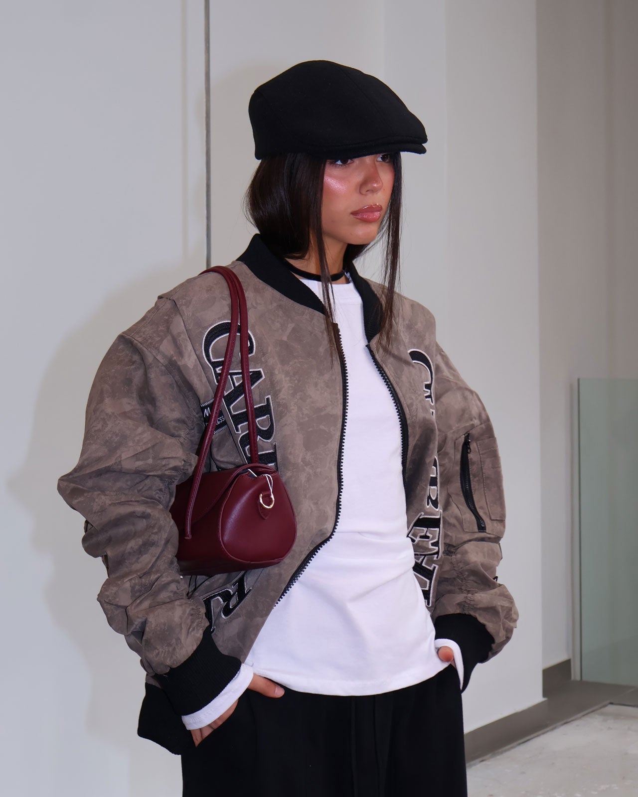 JACKET DAWN