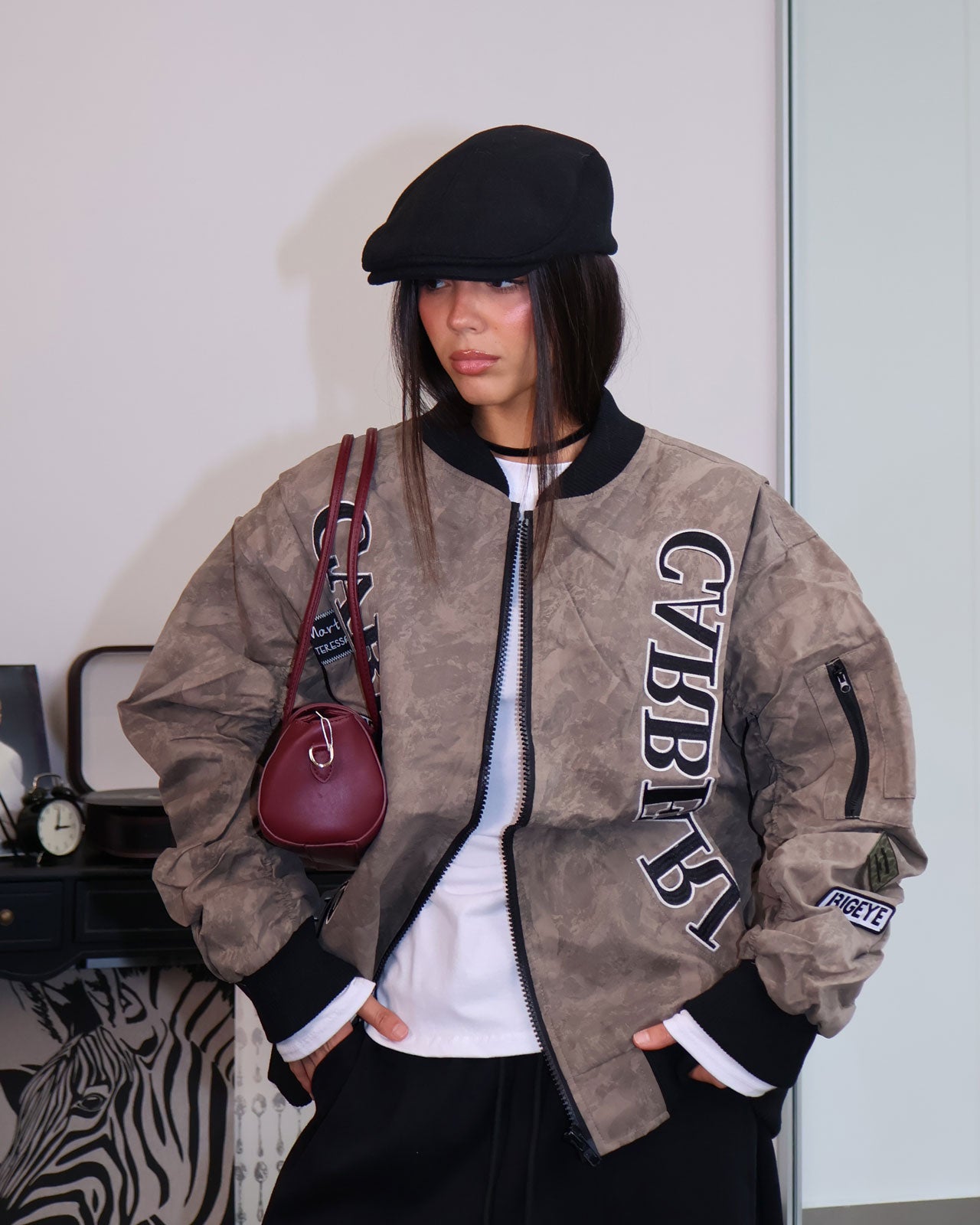 JACKET DAWN