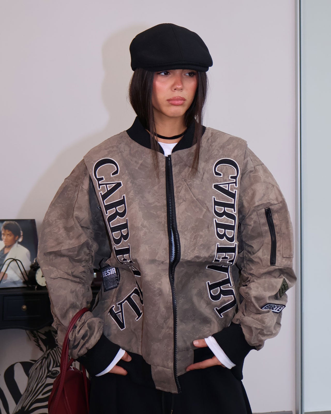 JACKET DAWN