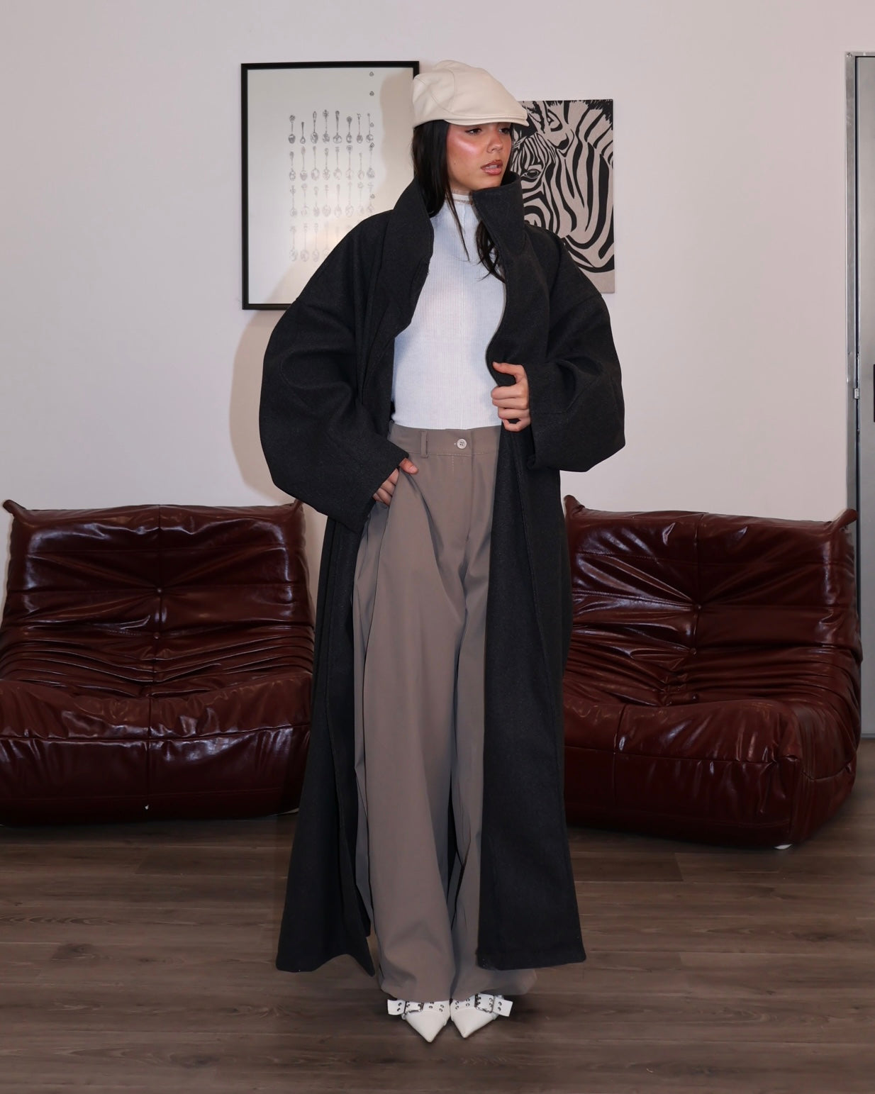 CAPPOTTO DAMON