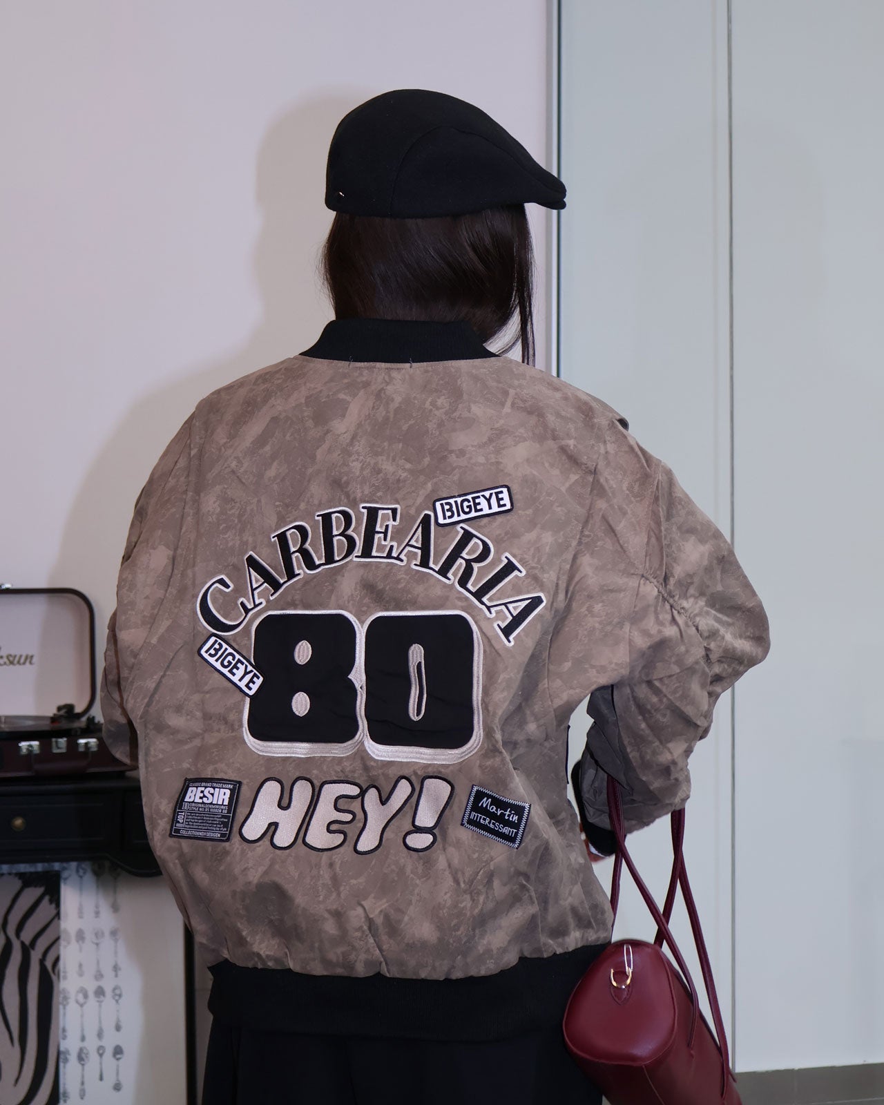JACKET DAWN