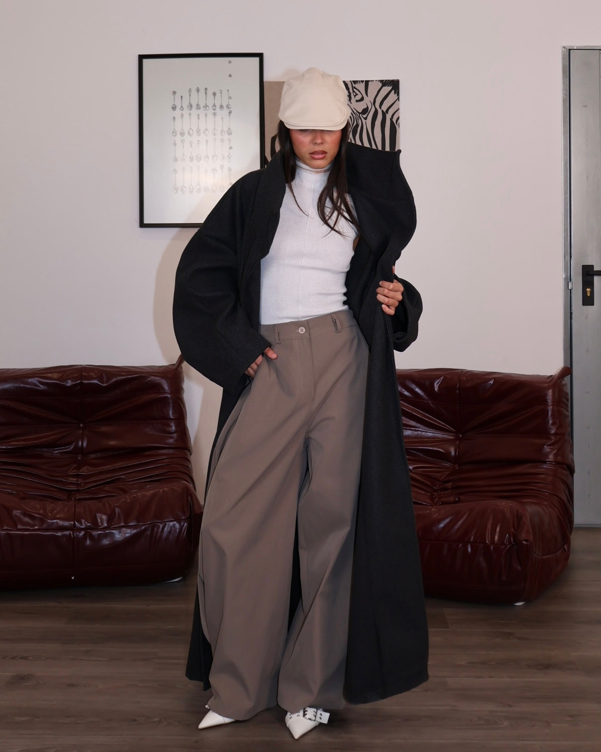 CAPPOTTO DAMON