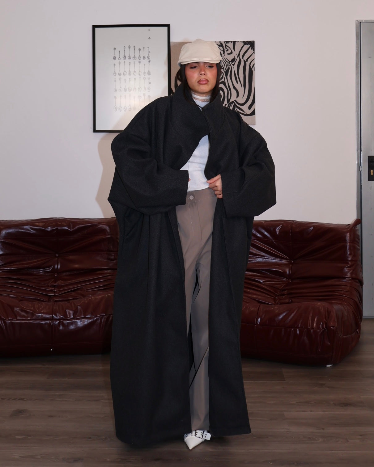 CAPPOTTO DAMON