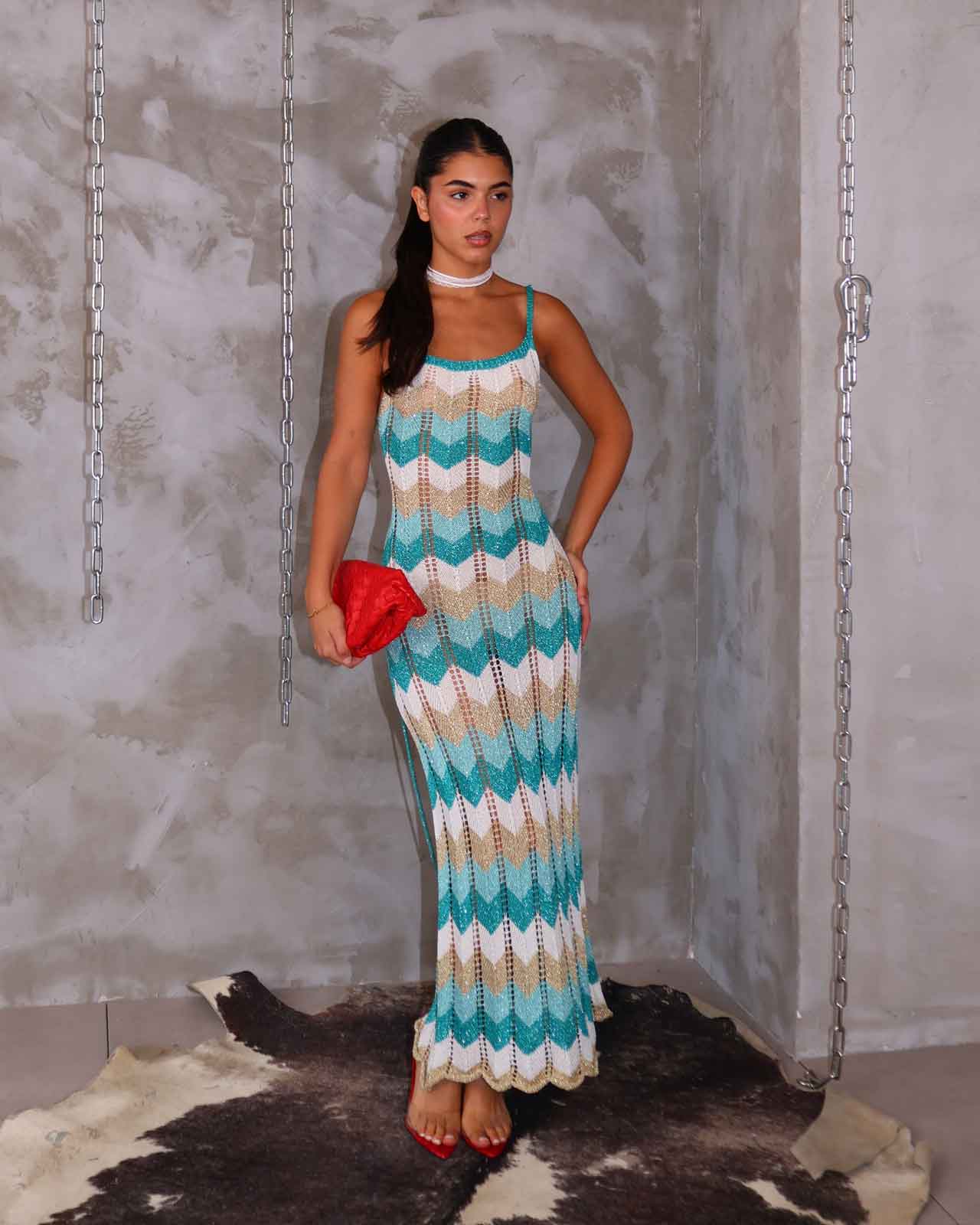 DRESS BUCAREST