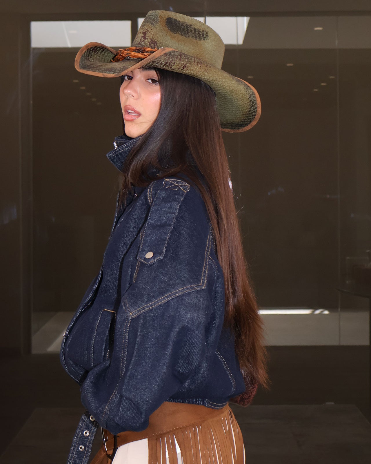 JACKET POLICE
