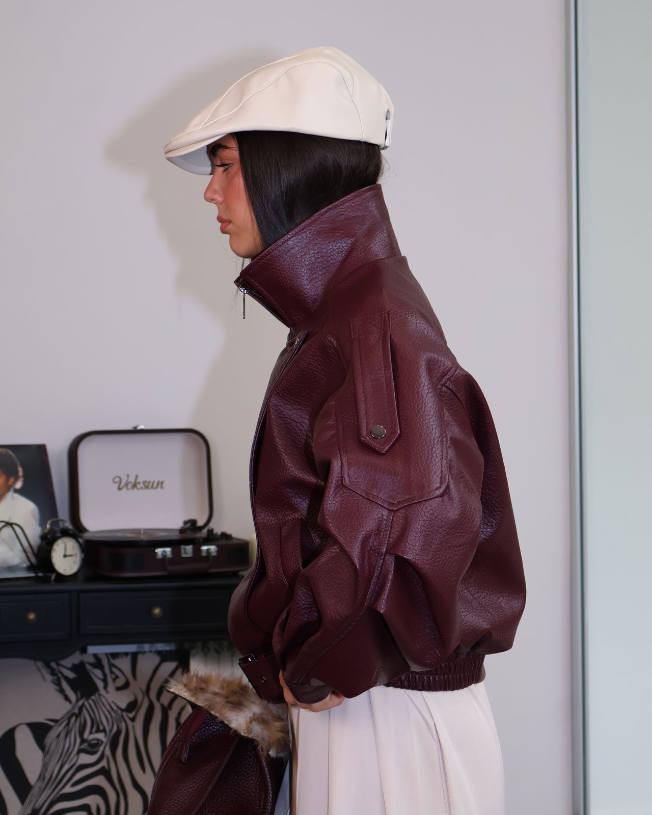 JACKET VERGE