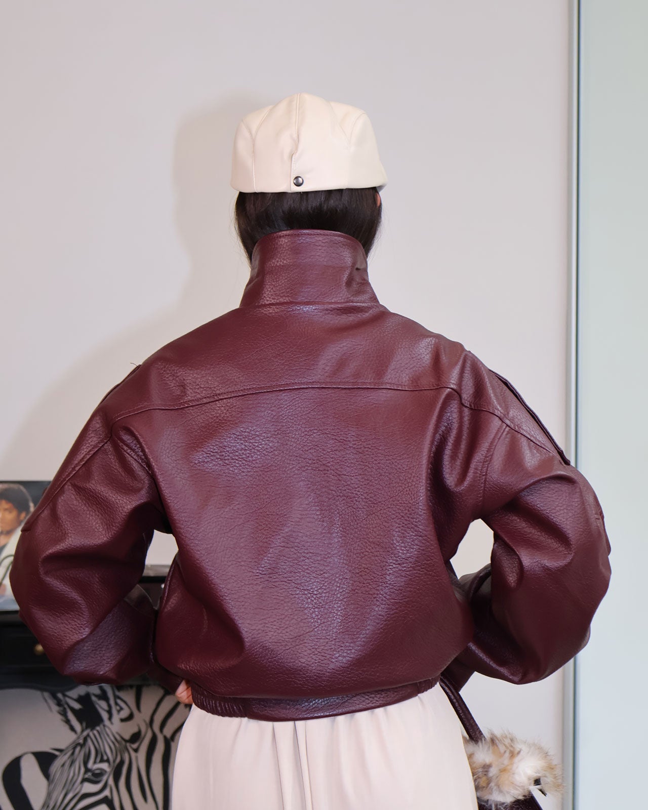 JACKET VERGE