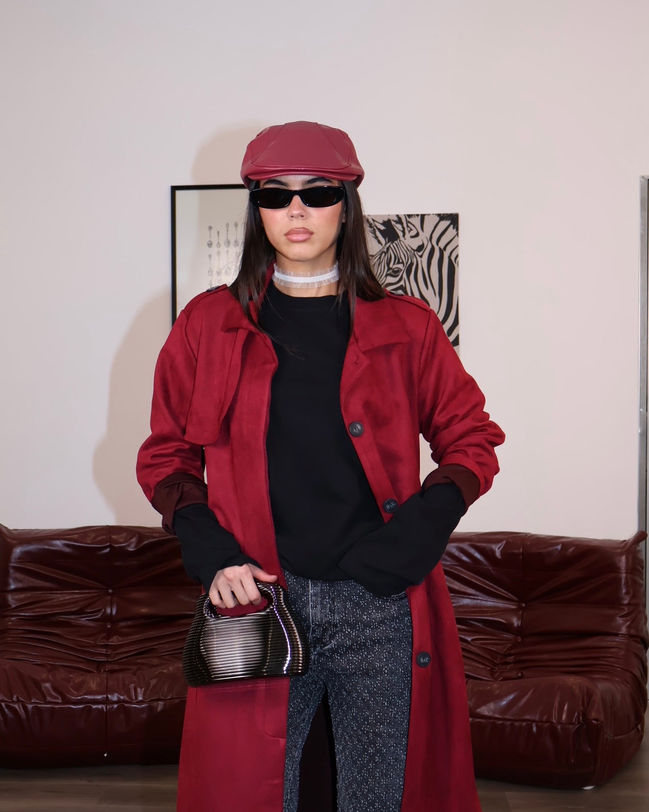 TRENCH NUEVA