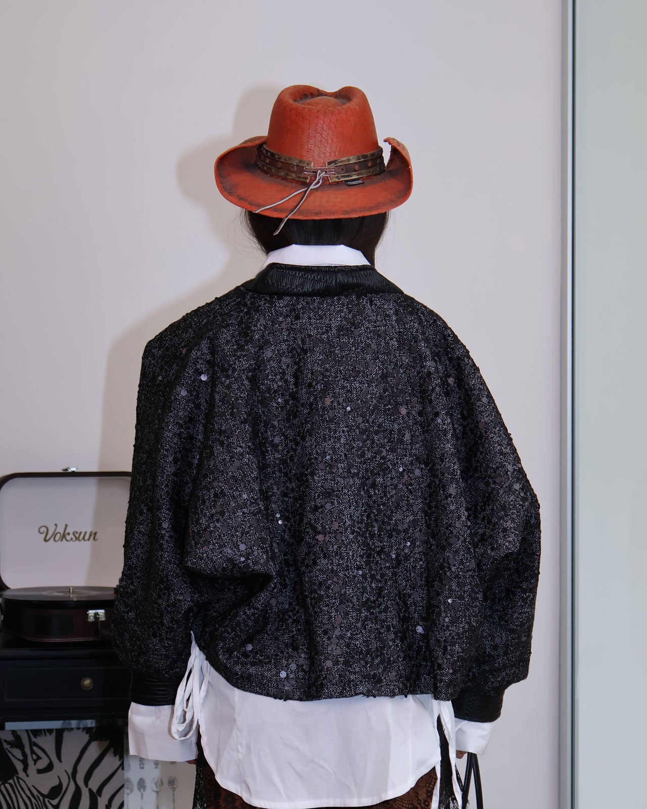 JACKET LINEN