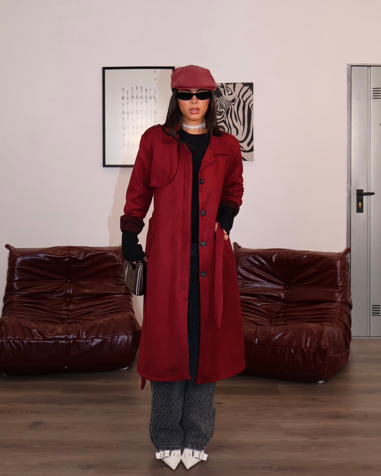 TRENCH NUEVA