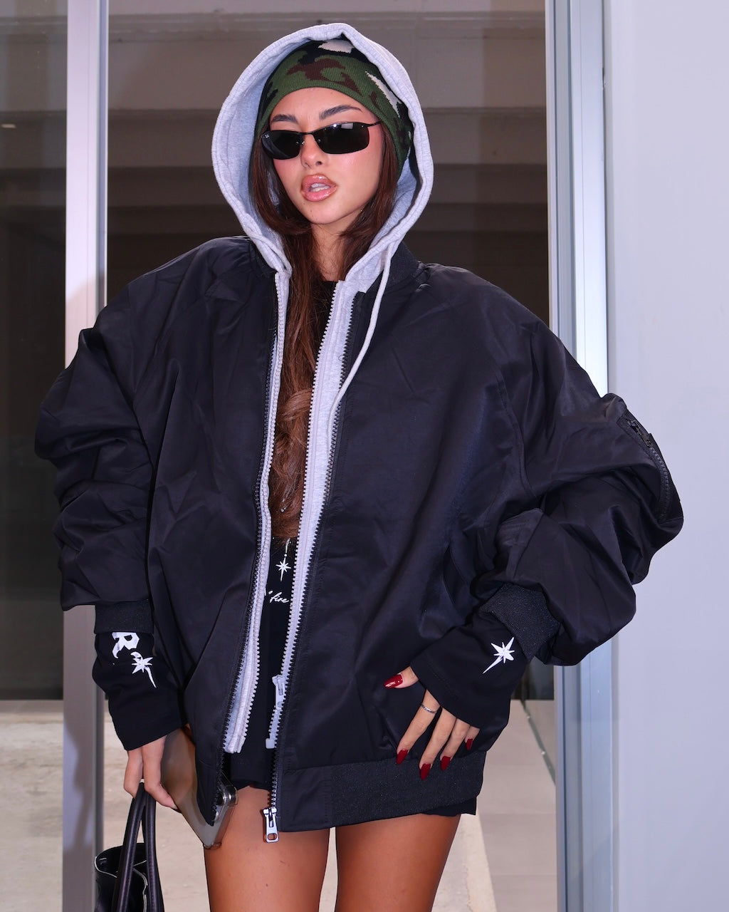 BOMBER FISHER