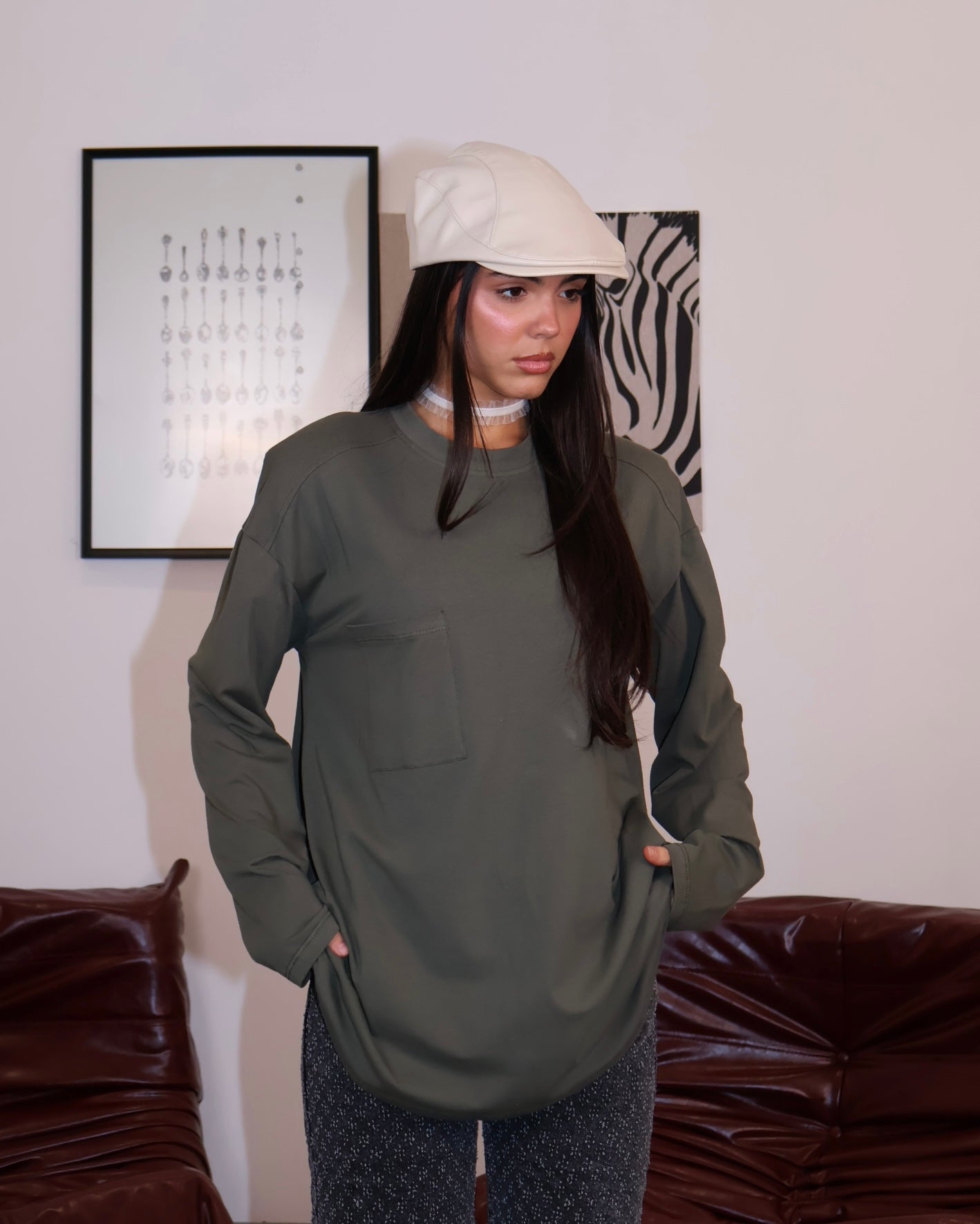 MAGLIA IVY