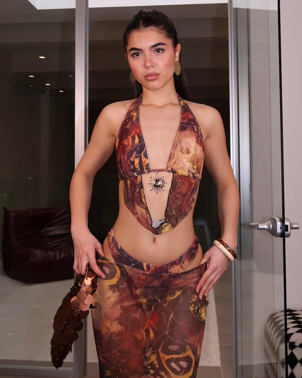 COSTUME FIRE