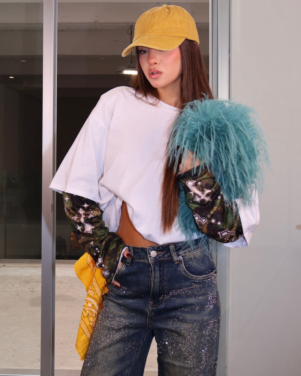 T-SHIRT DOUBLE MILITAR