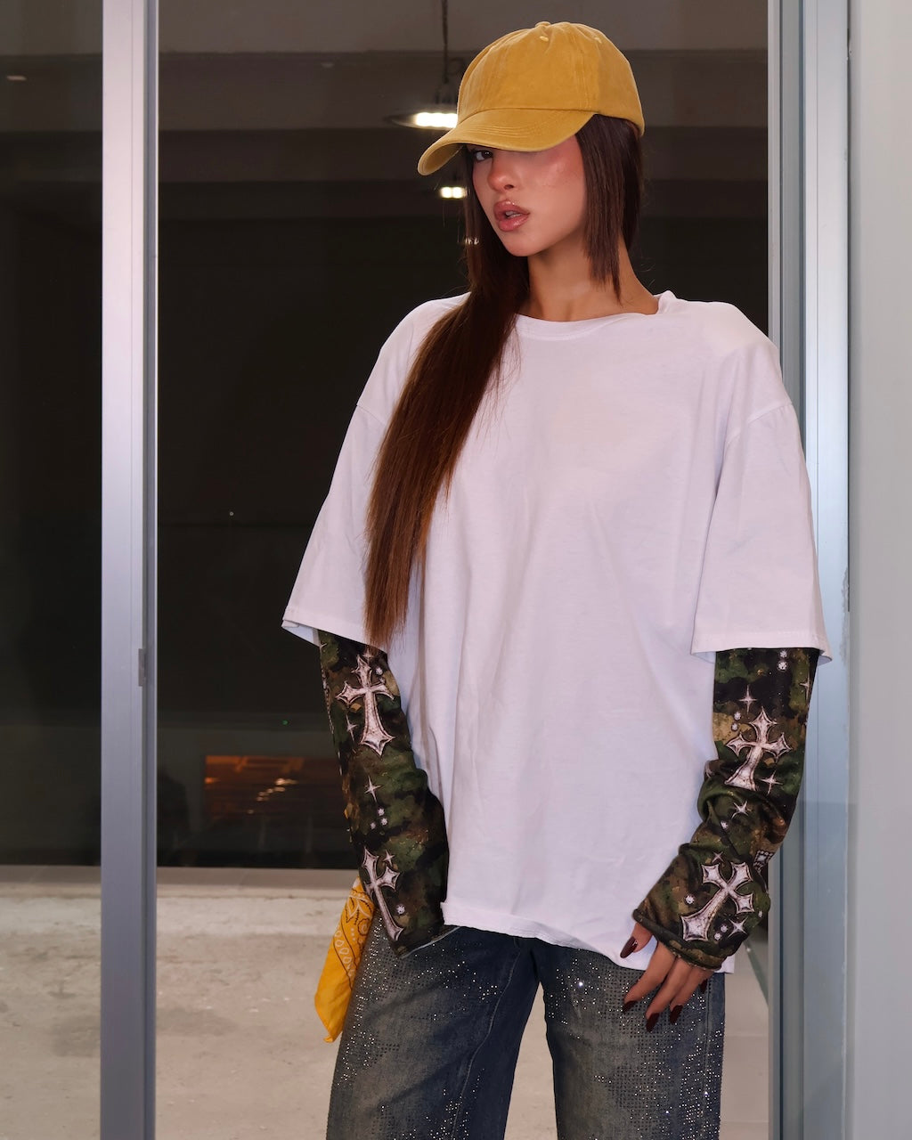 T-SHIRT DOUBLE MILITAR