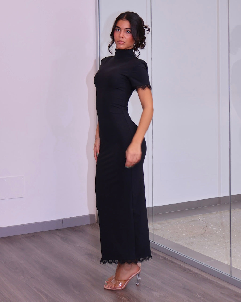 DRESS VESTAL
